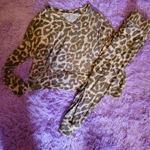 Justice Active outfit size 6